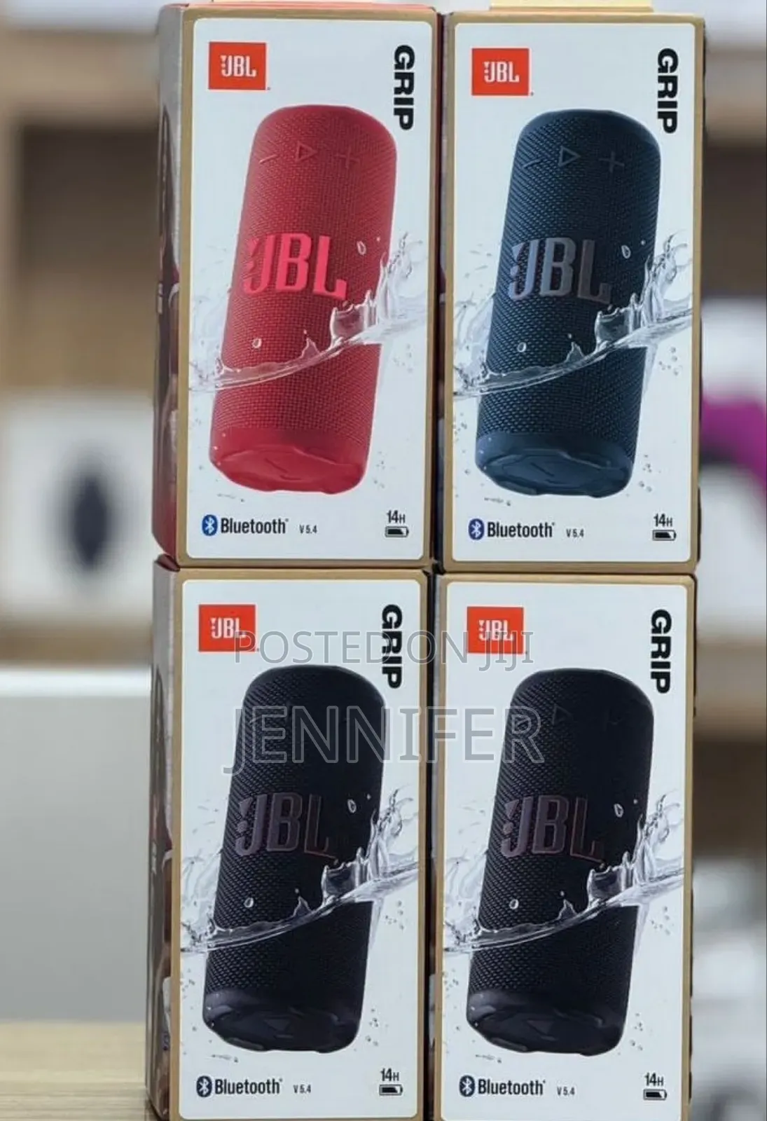 JBL Grip Speaker