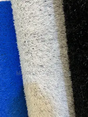 White Grass Carpet