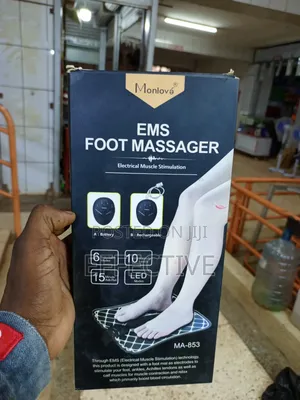 Ems Foot Massager.
