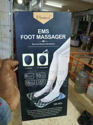 Ems Foot Massager.