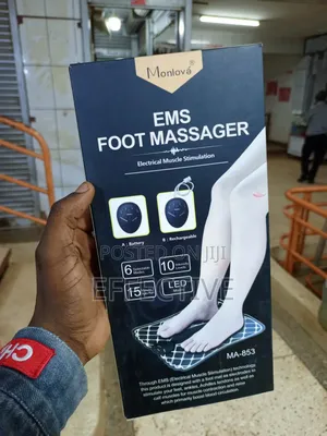 Ems Foot Massager.