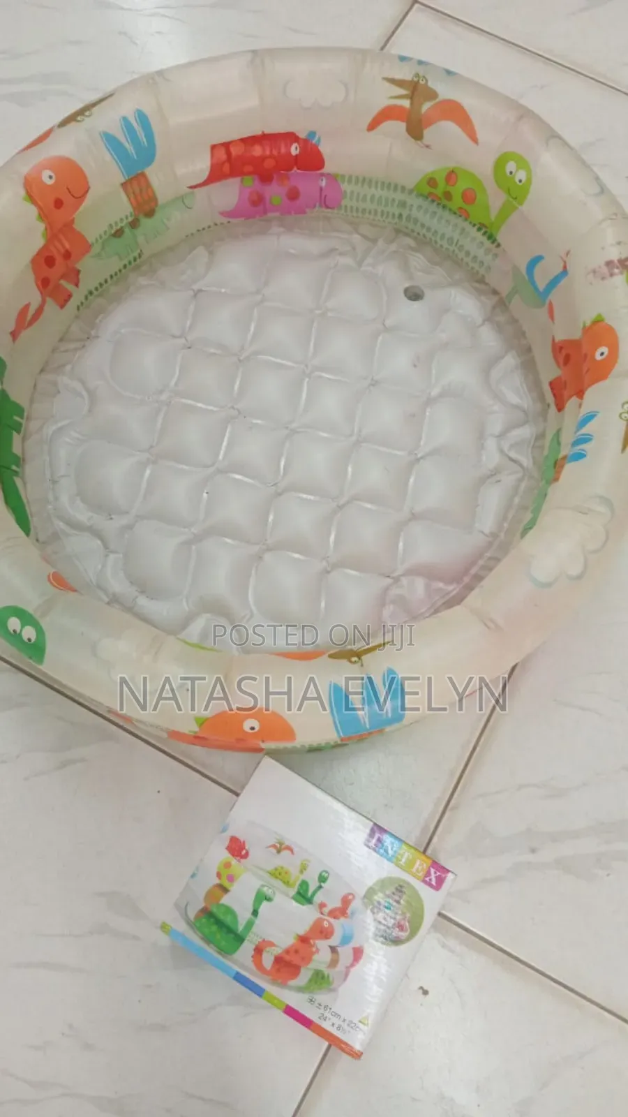 Kids Inflatable Swimming Pool