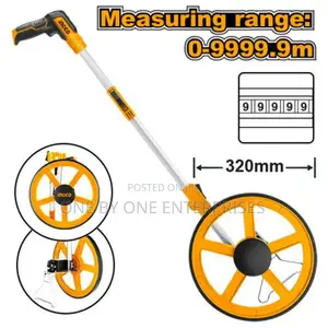 Ingco Measuring Wheel Manual Hdmw45