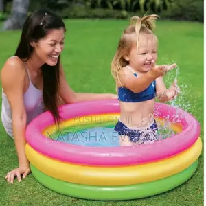 Kids Inflatable Swimming Pool