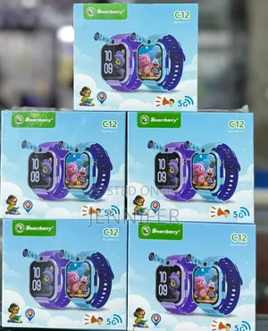 Smartberry C12 Kids Smart Watch | Video Call