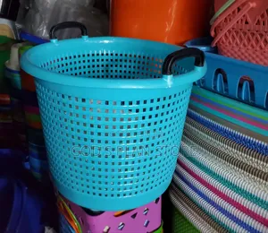 Imported Open Loundary Basket