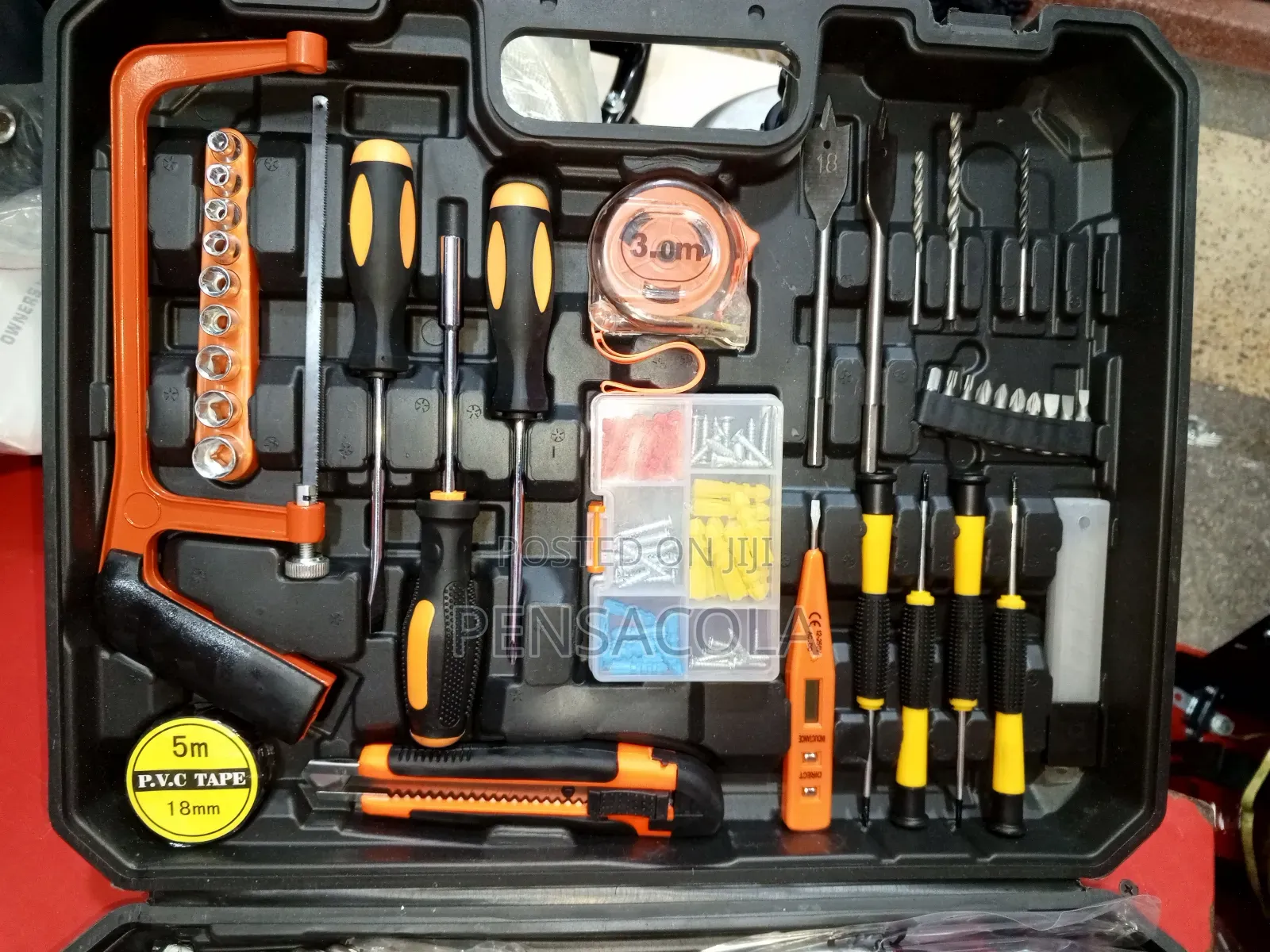 Electric Drill Kit