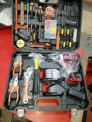 Electric Drill Kit