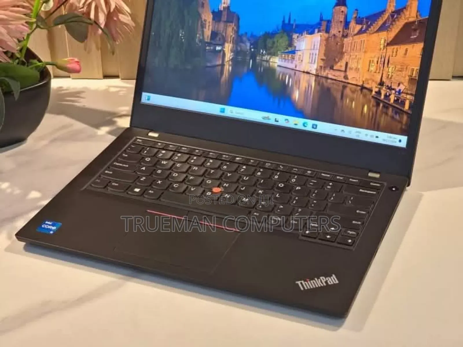 Laptop Lenovo Thinkpad L14 8GB Intel Core I5 SSD 256GB