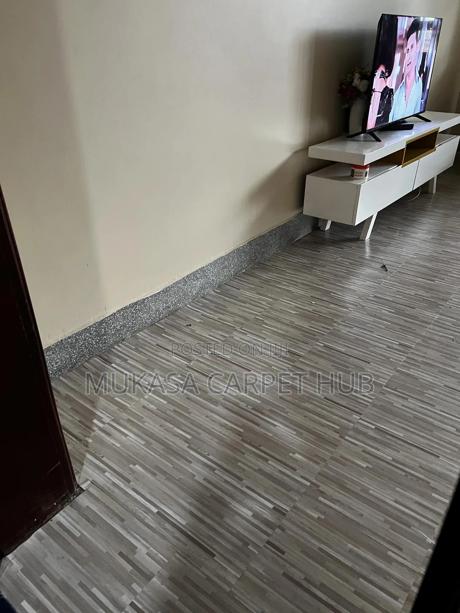 PVC-Tile Carpets