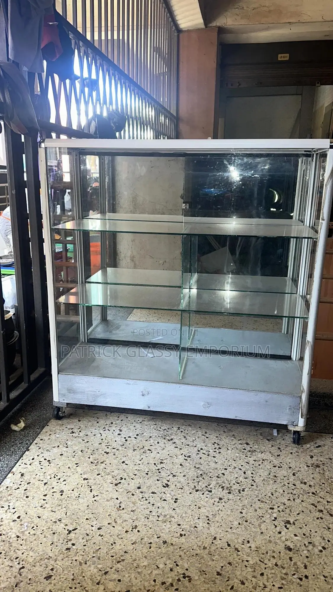 White Counter