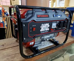 Apollo 3.5kva Petrol Generator