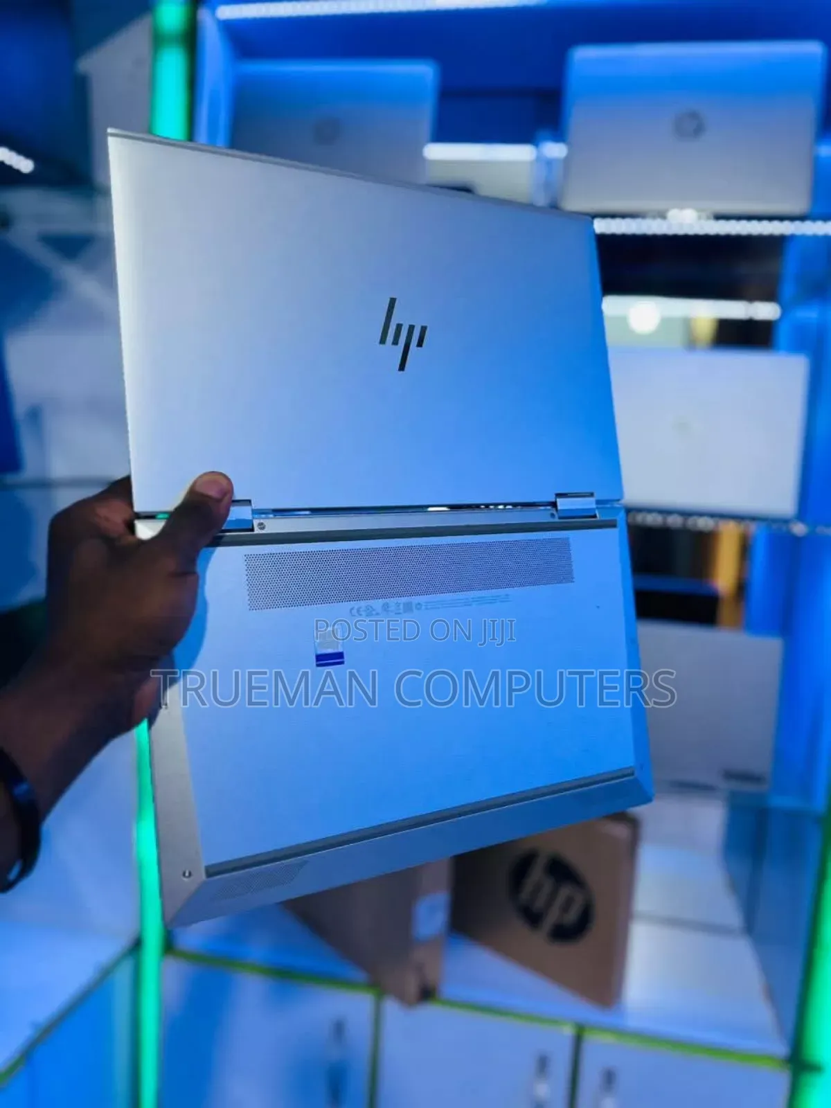 Laptop HP EliteBook 830 G7 8GB Intel Core i5 SSD 256GB