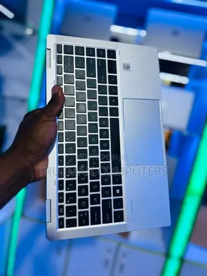 Laptop HP EliteBook 830 G7 8GB Intel Core i5 SSD 256GB