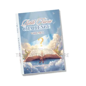 Bible Trivia Challenge Volume 1