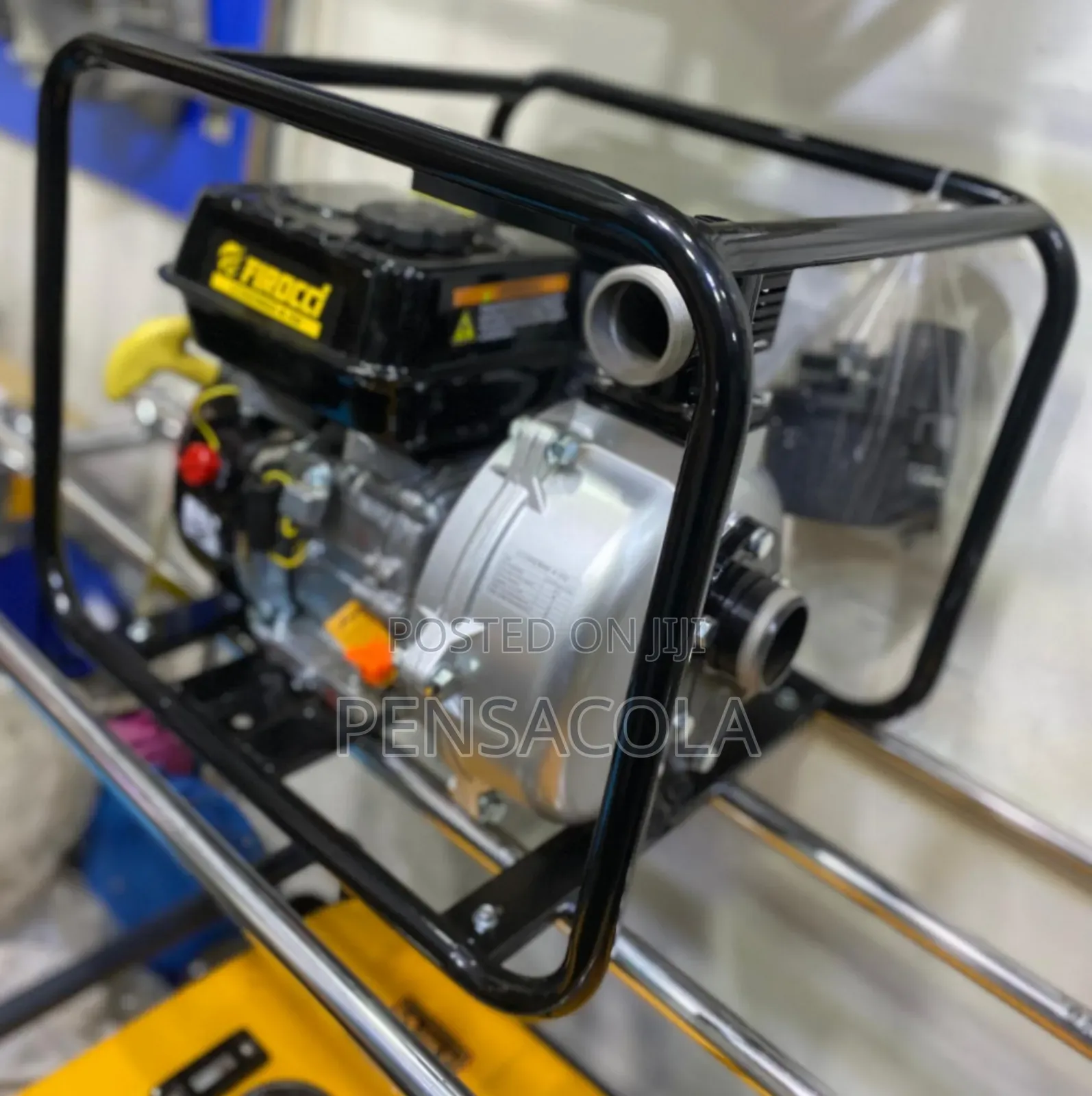 500m to 1 Km Water Pump , Irrigation Petrol Pump