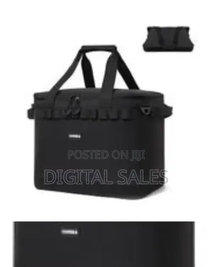 Insulated 2-Layer Lunch Box Bag Leak-Proof Fresh-Keeping