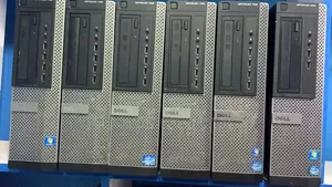 Desktop Computer Dell OptiPlex 3050 4GB Intel Core I5 SSD 500GB