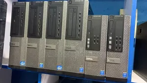 Desktop Computer Dell OptiPlex 3050 4GB Intel Core I5 SSD 500GB