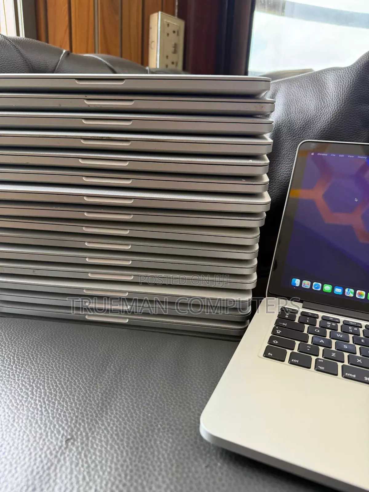 Laptop Apple MacBook 2015 8GB Intel Core I5 SSD 256GB