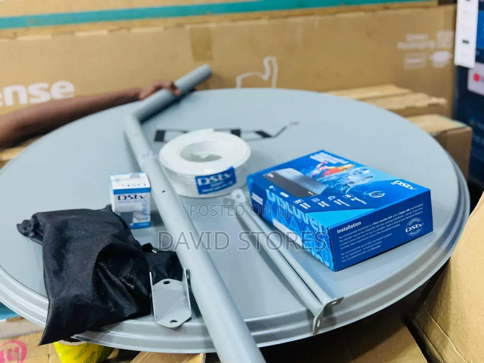 Dstv Full Kit