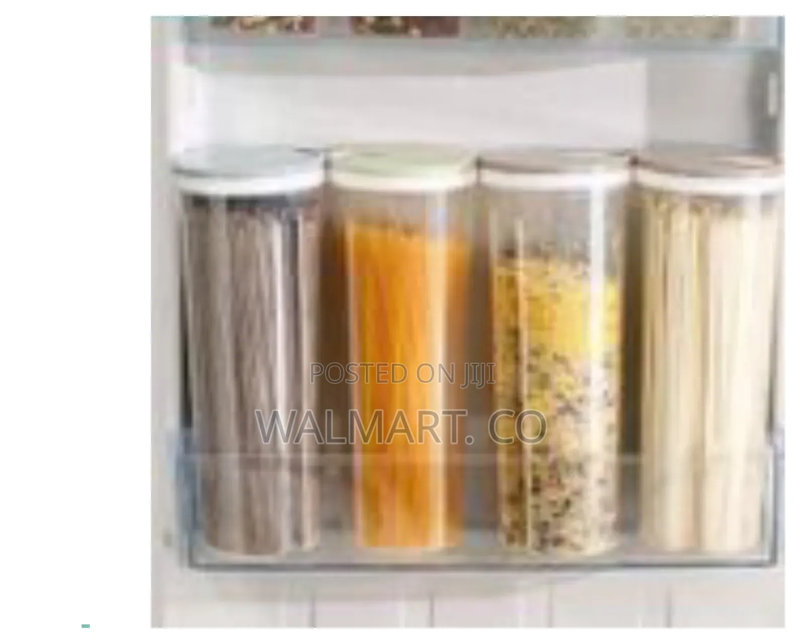 1 Piece of Dry Food Storage Container Kitchen Refrigerator
