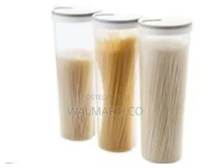 1 Piece of Dry Food Storage Container Kitchen Refrigerator