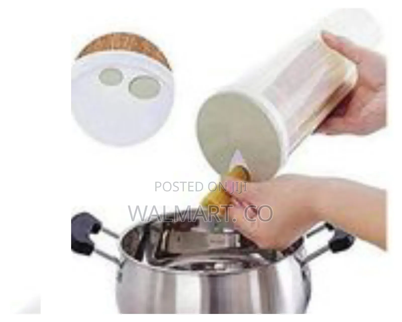 1 Piece of Dry Food Storage Container Kitchen Refrigerator
