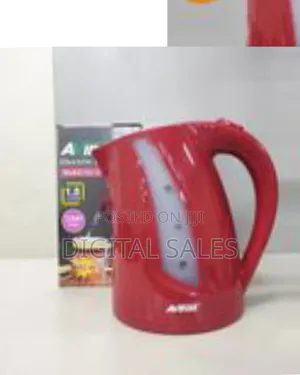Avinas 1.8l Automatic Switch Off Cordless Electric Kettle Stainless