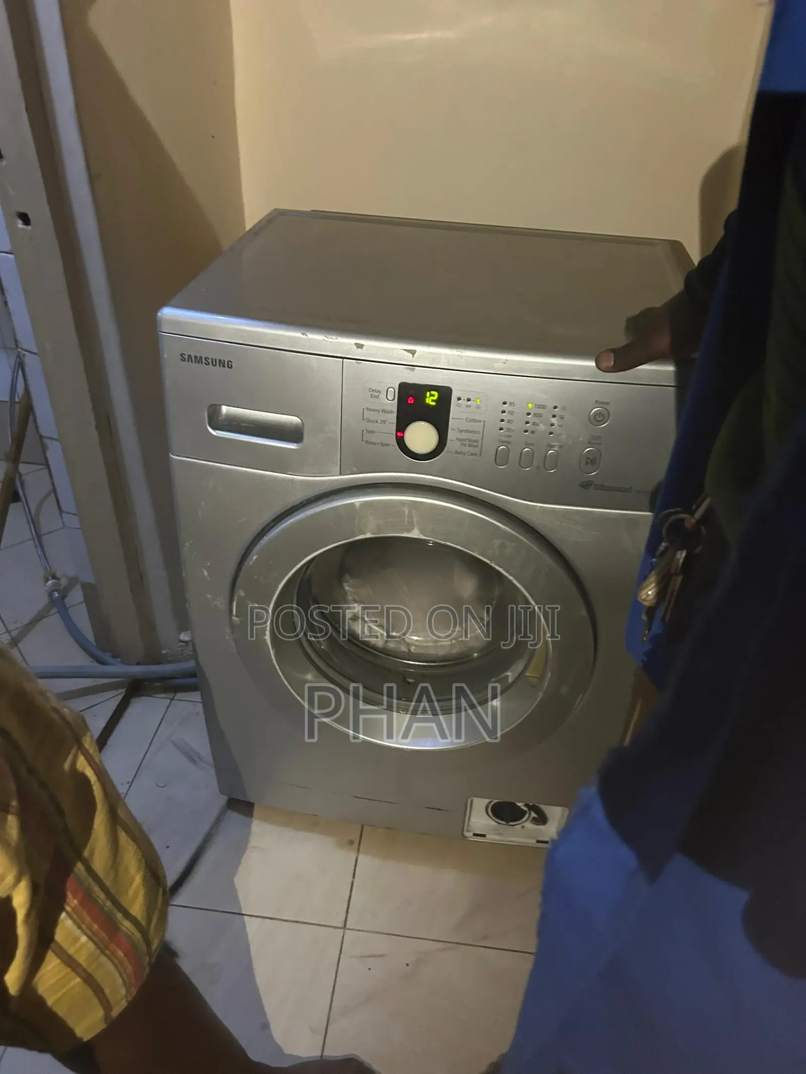 Board and Washing Machine Repair Services Available