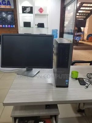 Desktop Computer Dell OptiPlex 7010 4GB Intel Core I5 HDD 500GB