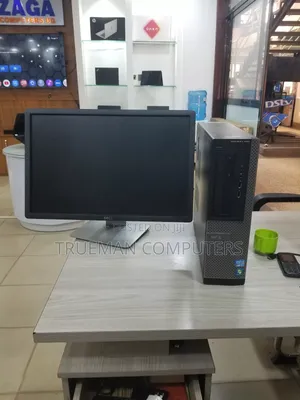 Desktop Computer Dell OptiPlex 7010 4GB Intel Core I5 HDD 500GB