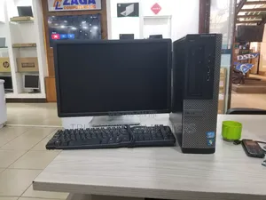 Desktop Computer Dell OptiPlex 7010 4GB Intel Core I5 HDD 500GB