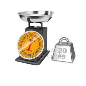 Ingco 20kg Spring Weighing Scale.