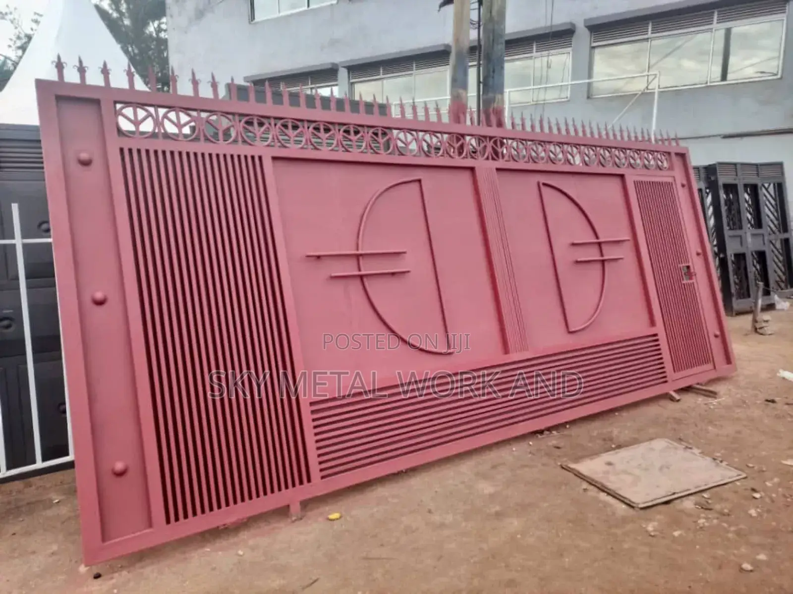 Smart Welders Uganda