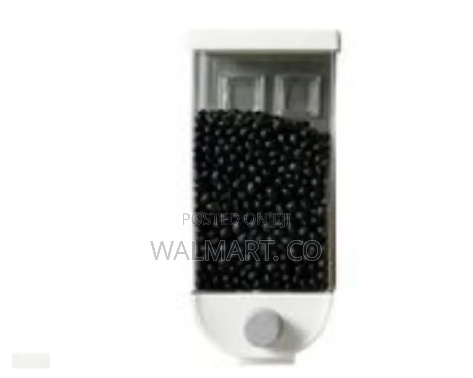 Wall Mounted Cereal Dispenser Food Storage Container