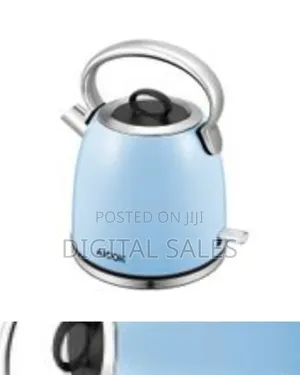 Aicok Steel Fast Heating Temperature Adjustable Electric Kettle