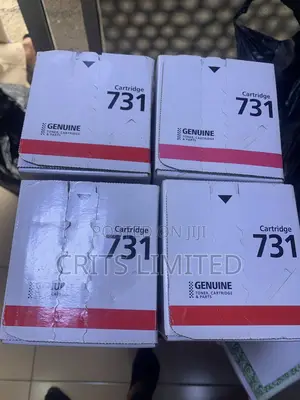Canon 731 Black Original Cartridge