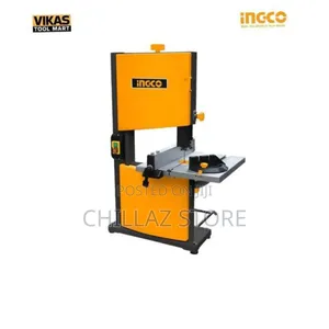 Ingco 350w Band Saw Machine.