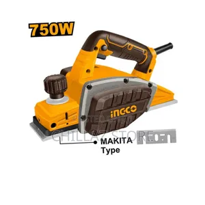 Ingco Electric Planer.