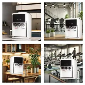 Raf 2 Taps Table Top Loading Hot Normal and Cold Compressor Design
