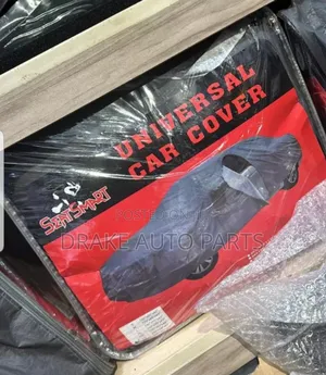 Universal Car Covers Available