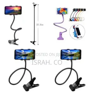 High Quality Rotatable Universal Lazy Phone Holder and Stand