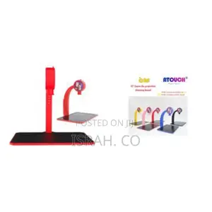 Atouch Q36 LCD Writing Pads for Kids 12 Inch Colorful