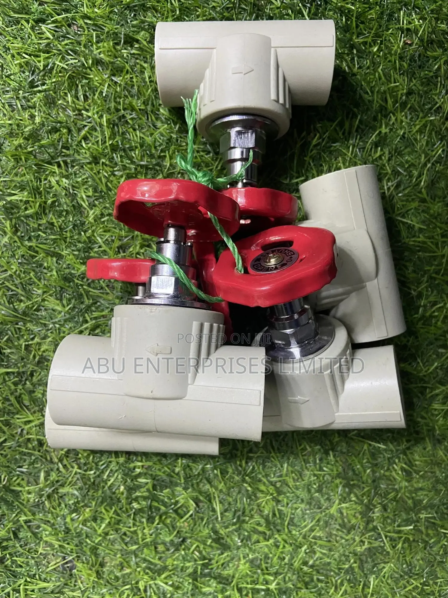 PPR Gate Valve 3/4
