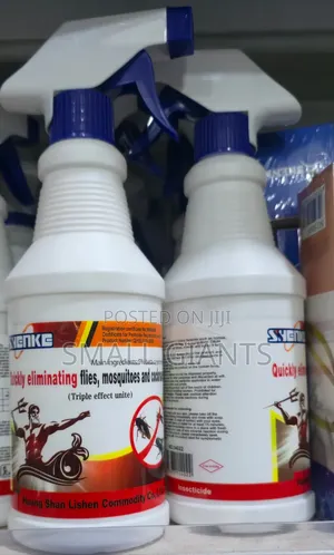 Shenke Tripple Effect Unite Spray