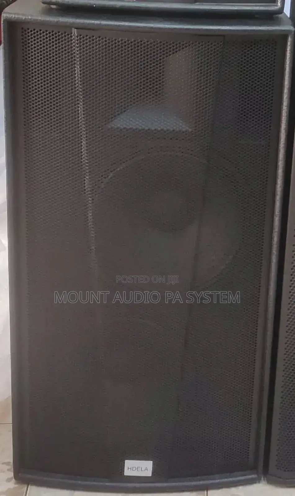 Martin Audio Speaker Full Range