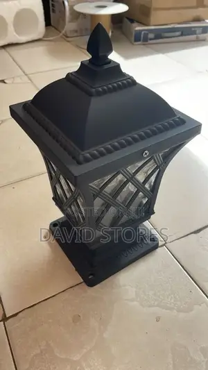 Fence Security Lamp Holders