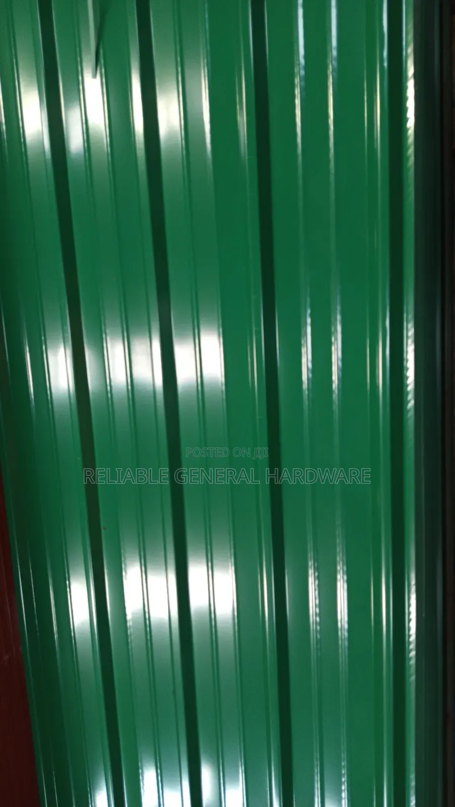 Supereco Iron Sheets, Any Color