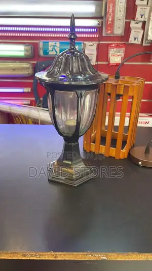 Security Light Lamp Holders